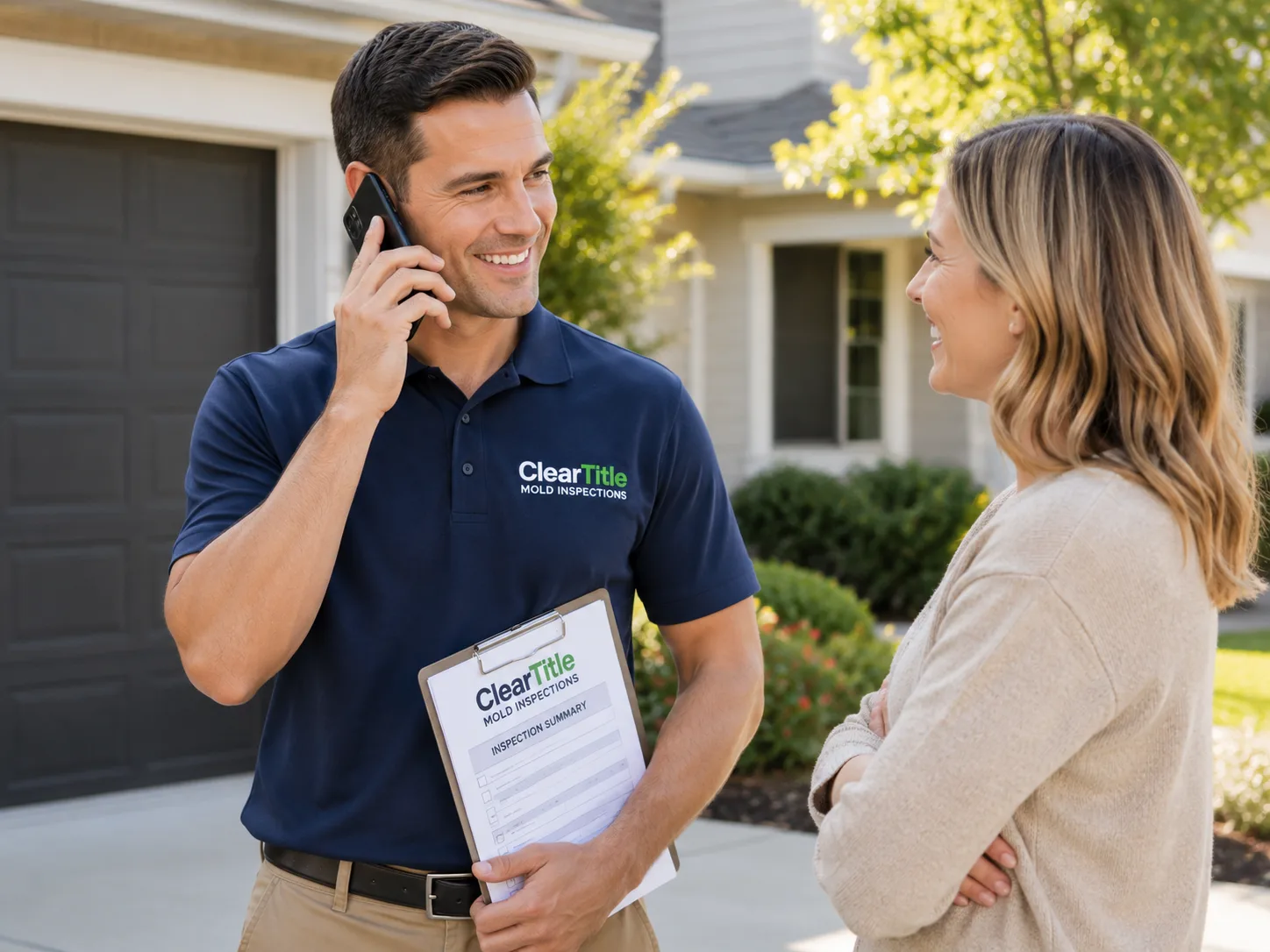 Mold Inspection For Home Sale Landers, CA FAQs